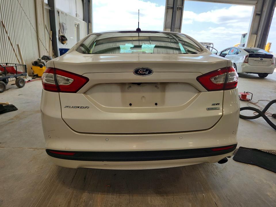 2013 Ford Fusion მანქანა იყიდება აუქციონზე, vin: 3FA6P0HR4DR388225, აუქციონის ნომერი: 56591446