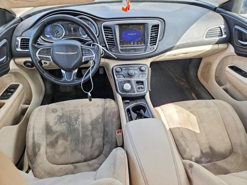 Продажа на аукционе авто 2015 Chrysler 200 4d Ltd, vin: 1C3CCCAB0FN601091, номер лота: 57604006