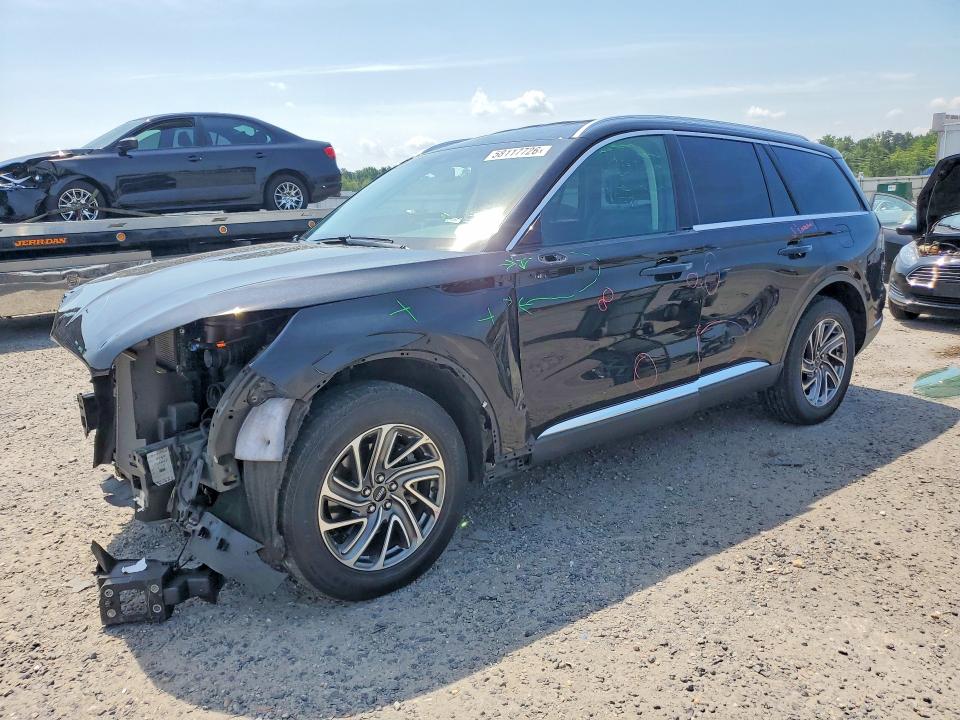 Продаж на аукціоні авто 2023 Lincoln Aviator, vin: 5LM5J6XC1PGL27149, номер лоту: 58117726