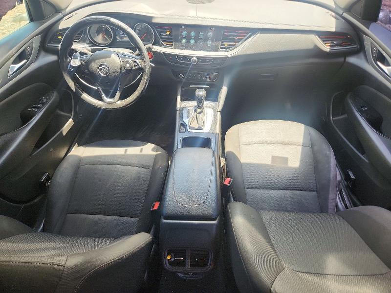 Продаж на аукціоні авто 2018 Buick Regal Tourx, vin: W04GU8SXXJ1125475, номер лоту: 55751176