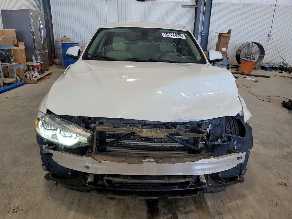 Aukcja sprzedaży 2018 Bmw 320, vin: WBA8E5G50JNU47092, numer aukcji: 56126806