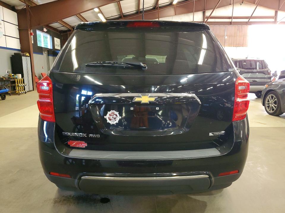 Продажа на аукционе авто 2017 Chevrolet Equinox, vin: 2GNFLGEK1H6215837, номер лота: 57931676