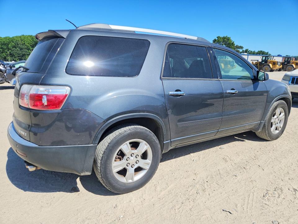 Продаж на аукціоні авто 2011 Gmc Acadia, vin: 1GKKVPED9BJ293087, номер лоту: 56105326