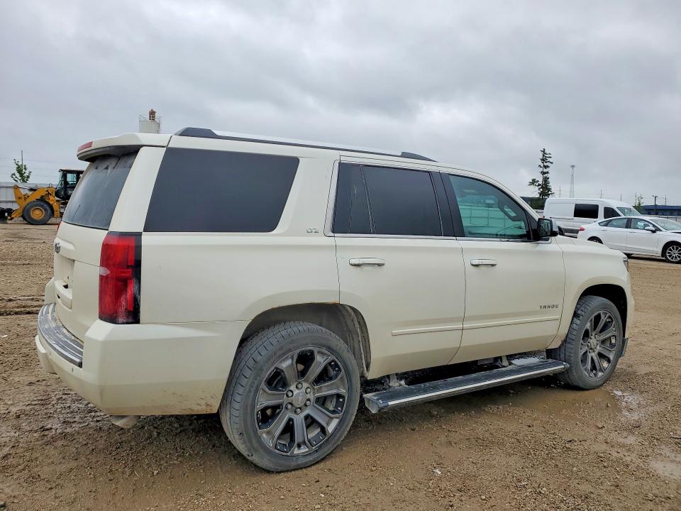Продажа на аукционе авто 2015 Chevrolet Tahoe, vin: 1GNSKCKC4FR104420, номер лота: 55976676