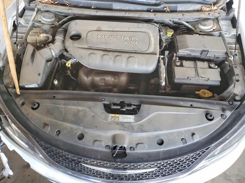 Aukcja sprzedaży 2015 Chrysler 200, vin: 1C3CCCAB8FN754060, numer aukcji: 58443176