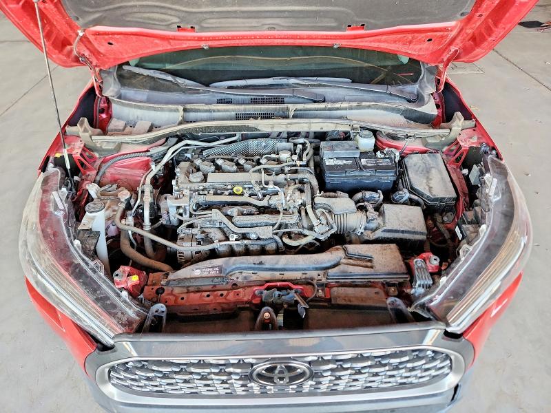 2023 Toyota Corolla Cross მანქანა იყიდება აუქციონზე, vin: 7MUEAAAG2PV056023, აუქციონის ნომერი: 56304716