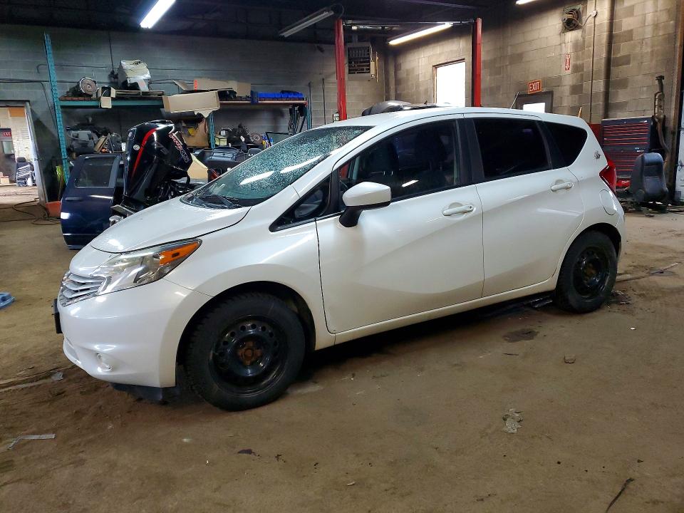Продаж на аукціоні авто 2015 Nissan Versa Note, vin: 3N1CE2CP2FL403009, номер лоту: 56033846
