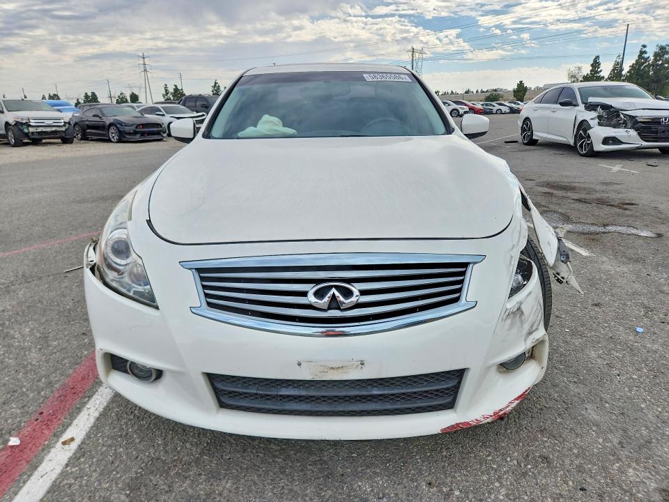 Aukcja sprzedaży 2013 Infiniti G37 Sedan, vin: JN1CV6AP8DM717471, numer aukcji: 58365586