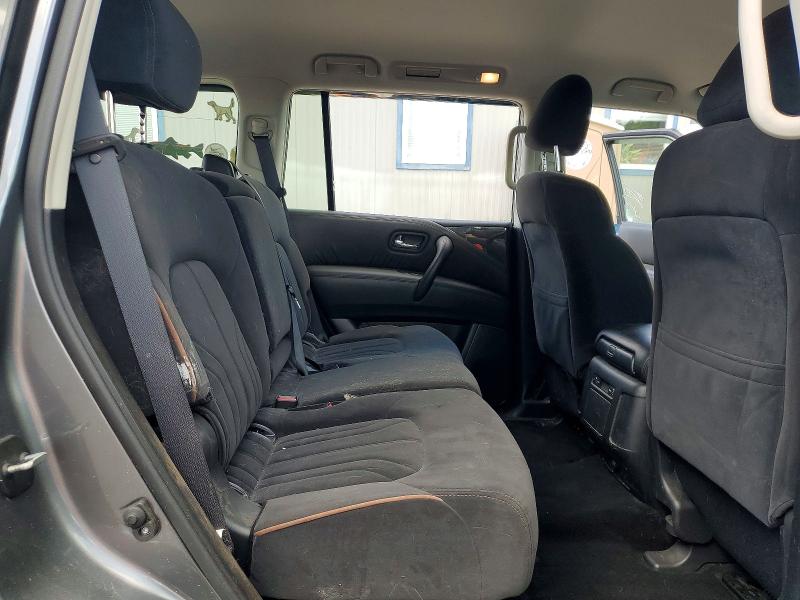 Продаж на аукціоні авто 2023 Nissan Armada, vin: JN8AY2ED8P9694936, номер лоту: 55689016