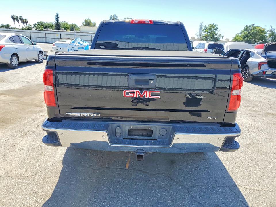 Aukcja sprzedaży 2014 Gmc Sierra, vin: 3GTU2VEJ3EG389696, numer aukcji: 57596356