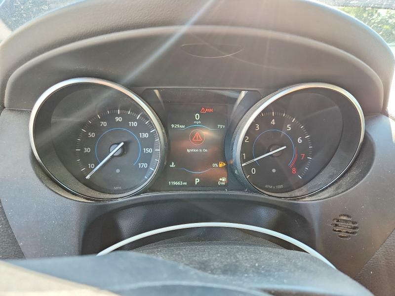 Aukcja sprzedaży 2017 Jaguar F-pace, vin: SADCJ2BV2HA060175, numer aukcji: 57513866