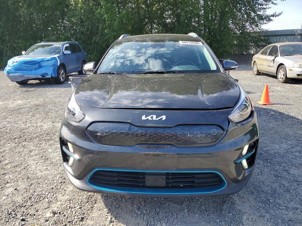 2022 Kia Niro მანქანა იყიდება აუქციონზე, vin: KNDCE3LG6N5132604, აუქციონის ნომერი: 58415556