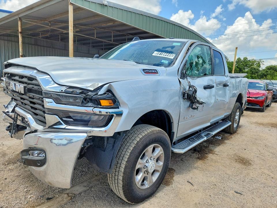2026 Ram 2500 მანქანა იყიდება აუქციონზე, vin: 3C6UR5DJ4TG299314, აუქციონის ნომერი: 59184446