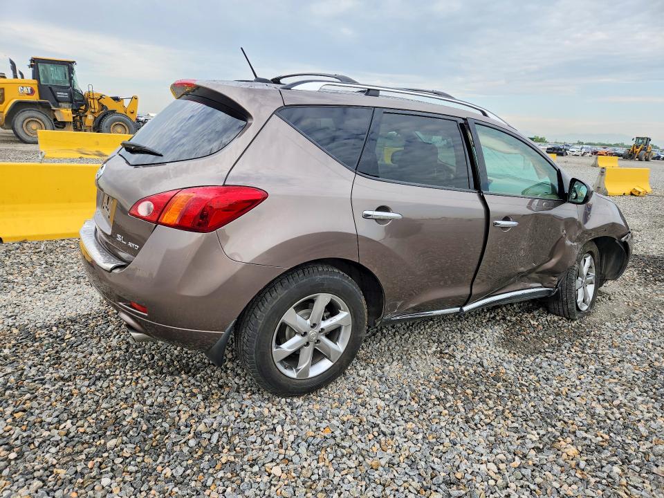 Продаж на аукціоні авто 2010 Nissan Murano, vin: JN8AZ1MW3AW137225, номер лоту: 58387156
