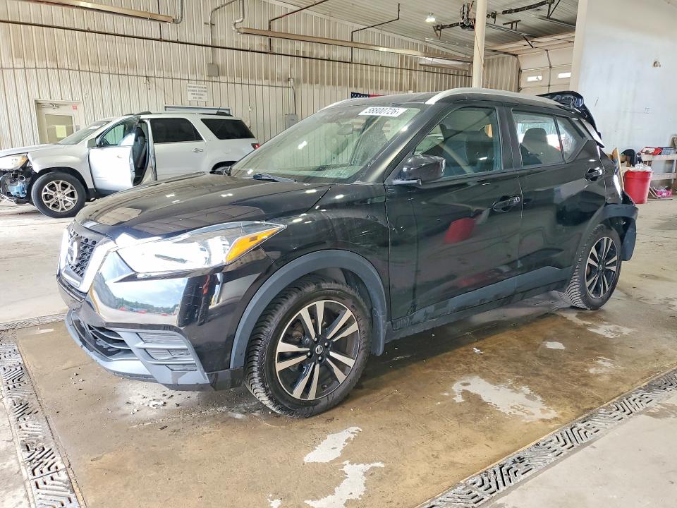 Продажа на аукционе авто 2020 Nissan Kicks, vin: 3N1CP5CV4LL532830, номер лота: 58800726