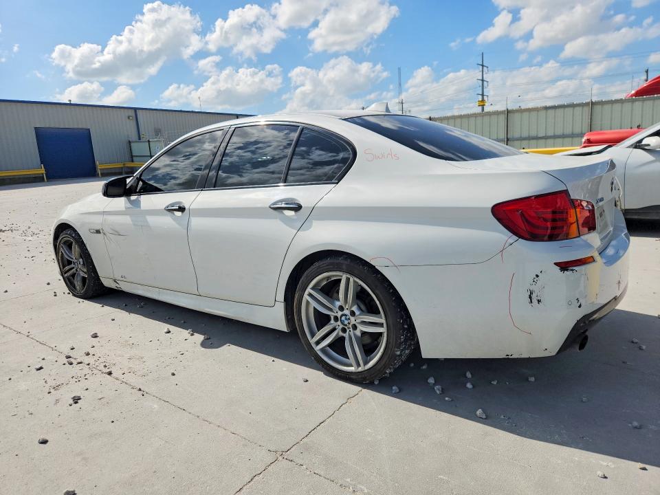 Aukcja sprzedaży 2013 Bmw 535, vin: WBAFU7C58DDU67449, numer aukcji: 56485586