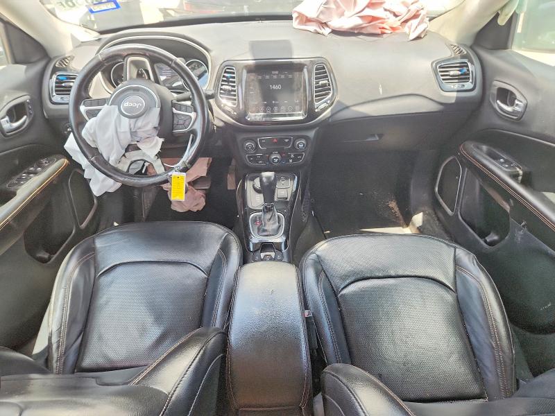58185856 :رقم المزاد ، 3C4NJDCB0LT146459 vin ، 2020 Jeep Compas مزاد بيع