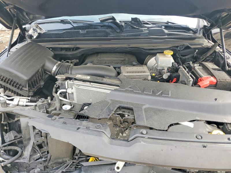 2021 Ram 1500 მანქანა იყიდება აუქციონზე, vin: 1C6SRFLT8MN697053, აუქციონის ნომერი: 56484566