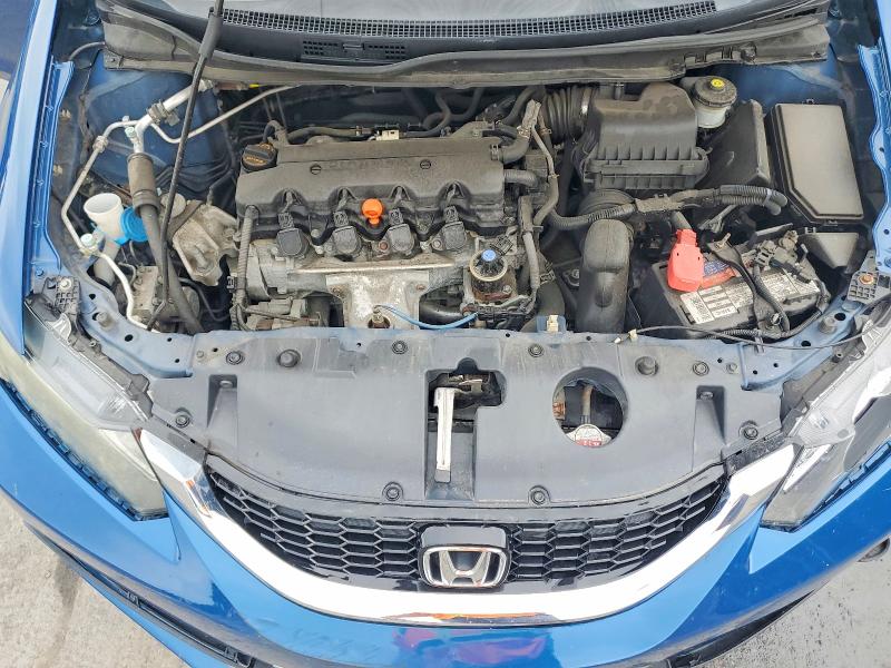 2014 Honda Civic მანქანა იყიდება აუქციონზე, vin: 2HGFB2F85EH526397, აუქციონის ნომერი: 57180316