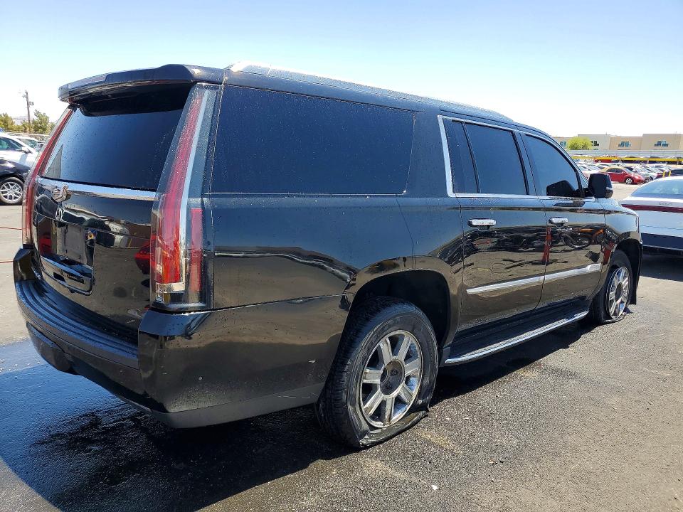 Продаж на аукціоні авто 2018 Cadillac Escalade, vin: 1GYS3GKJ7JR291635, номер лоту: 55143786