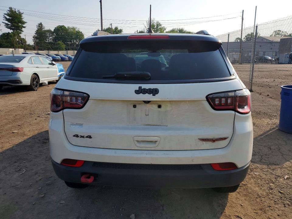 Продажа на аукционе авто 2019 Jeep Compass, vin: 3C4NJDDB7KT748210, номер лота: 59544166