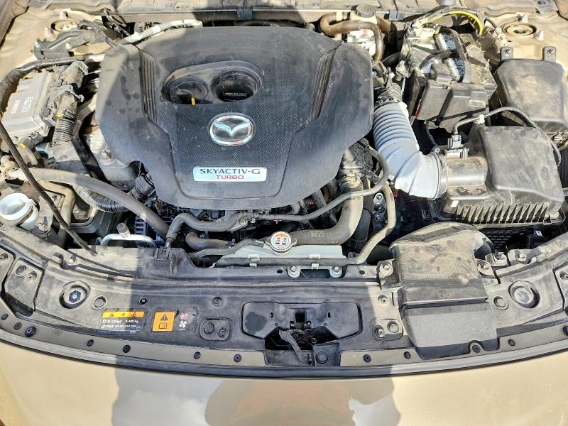 Продажа на аукционе авто 2024 Mazda 3, vin: JM1BPBYY6R1708352, номер лота: 55774656