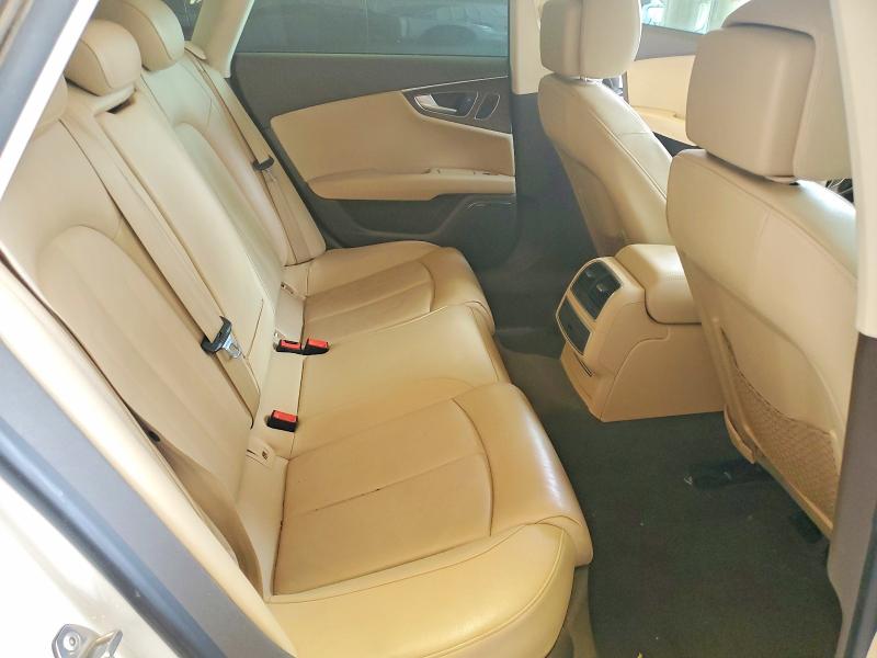 Продажа на аукционе авто 2014 Audi A7, vin: WAUWGAFC5EN079850, номер лота: 56256136