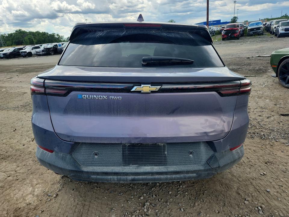 2025 Chevrolet Equinox მანქანა იყიდება აუქციონზე, vin: 3GN7DMRR0SS231916, აუქციონის ნომერი: 57403626