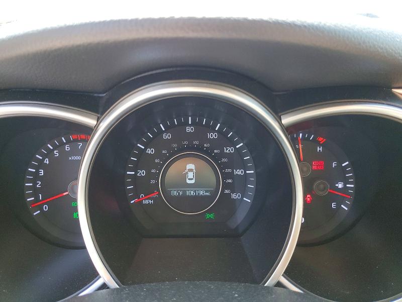 Продажа на аукционе авто 2014 Kia Optima, vin: 5XXGN4A71EG348706, номер лота: 55474276
