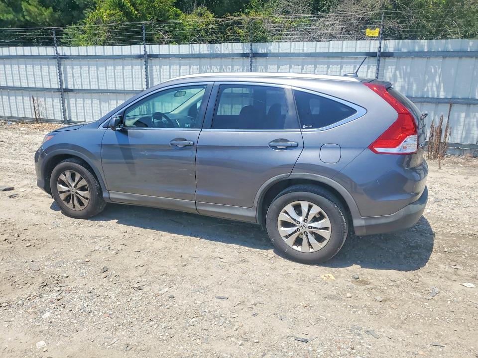 59264536 :رقم المزاد ، 5J6RM4H72CL003452 vin ، 2012 Honda Cr-v مزاد بيع