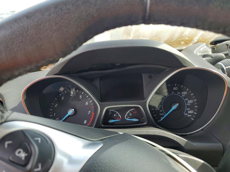 2015 Ford Escape მანქანა იყიდება აუქციონზე, vin: 1FMCU9JX3FUA66007, აუქციონის ნომერი: 57750646