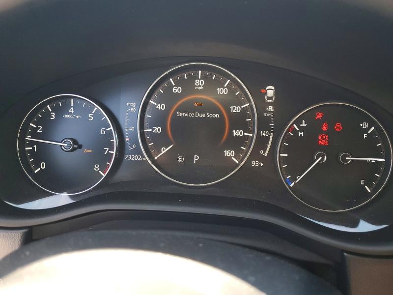 Продаж на аукціоні авто 2022 Mazda Cx-30, vin: 3MVDMBDL7NM455419, номер лоту: 57945256