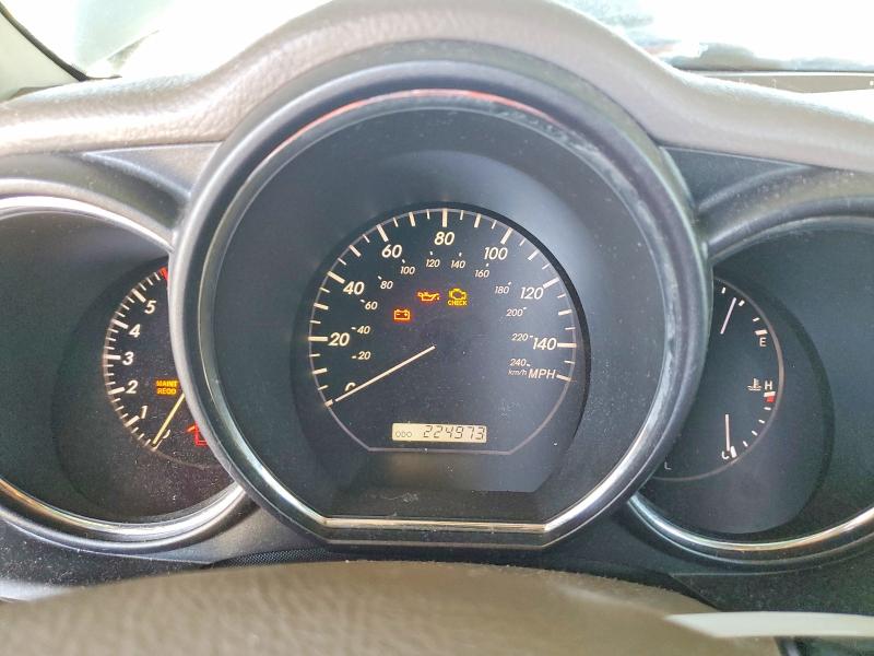 2006 Lexus Rx 330 მანქანა იყიდება აუქციონზე, vin: JTJHA31U160102836, აუქციონის ნომერი: 58060976