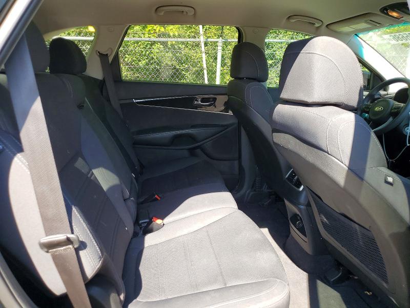 Aukcja sprzedaży 2017 Kia Sorento, vin: 5XYPG4A36HG232330, numer aukcji: 56085686