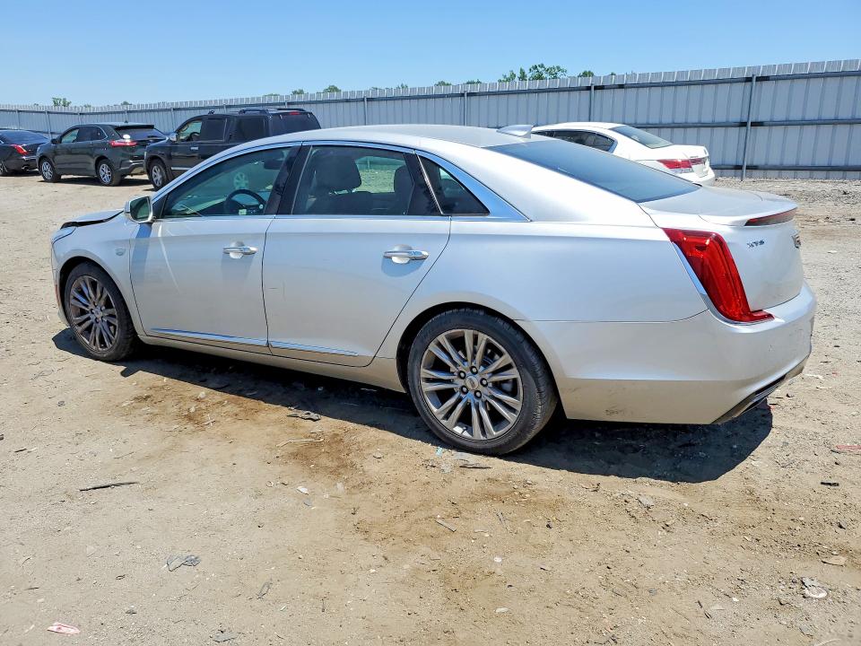 Продажа на аукционе авто 2019 Cadillac Xts, vin: 2G61M5S39K9148625, номер лота: 56317366