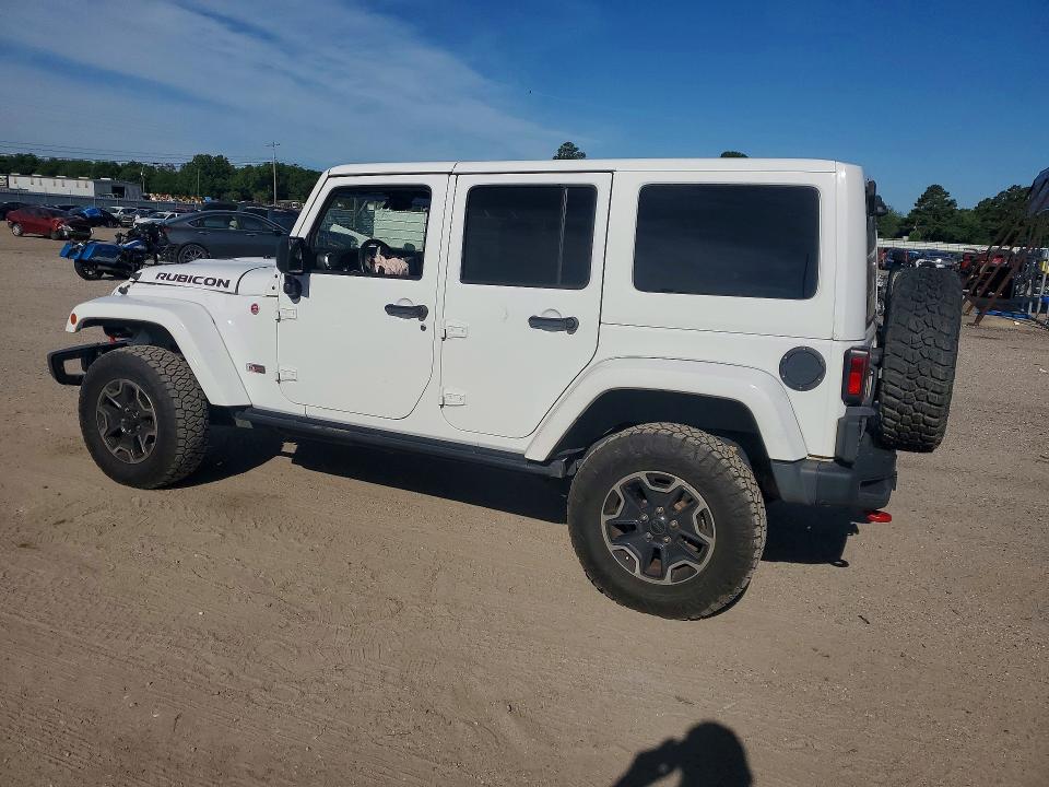 2013 Jeep Wrangler Unlimited მანქანა იყიდება აუქციონზე, vin: 1C4HJWFG1DL656493, აუქციონის ნომერი: 56121056