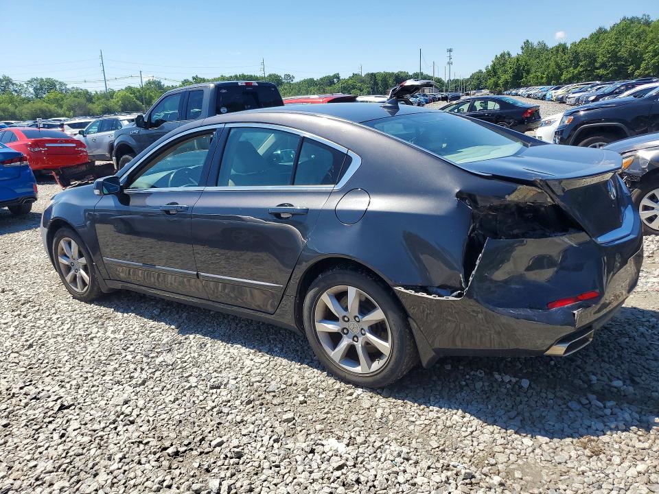 Продажа на аукционе авто 2013 Acura Tl, vin: 19UUA8F52DA008702, номер лота: 58595676