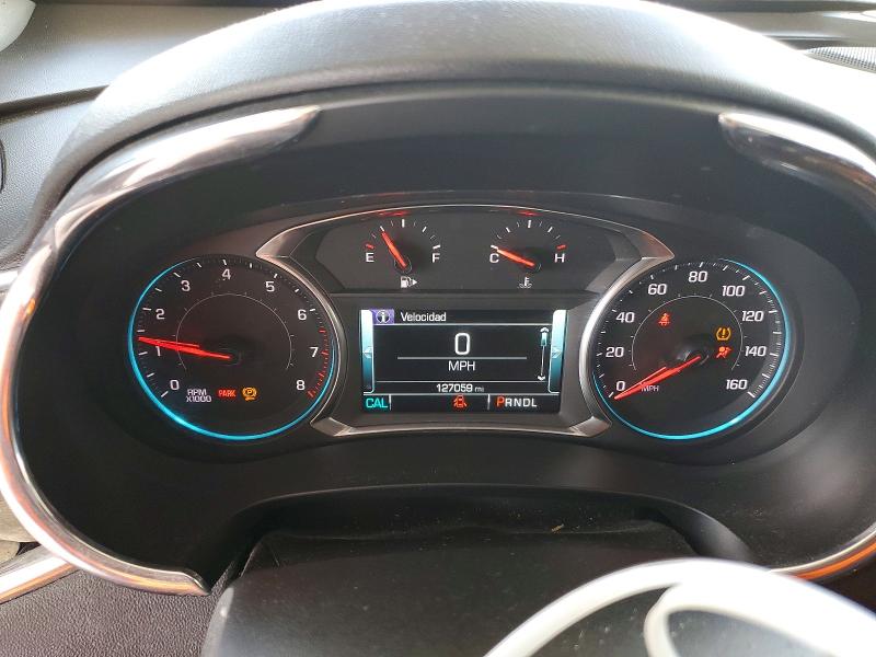 Aukcja sprzedaży 2017 Chevrolet Malibu, vin: 1G1ZH5SX7HF271016, numer aukcji: 58368446