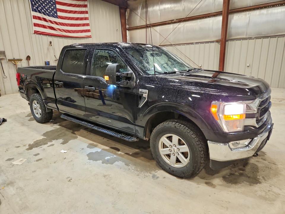 Продажа на аукционе авто 2022 Ford F150, vin: 1FTFW1E8XNFA93708, номер лота: 57638636