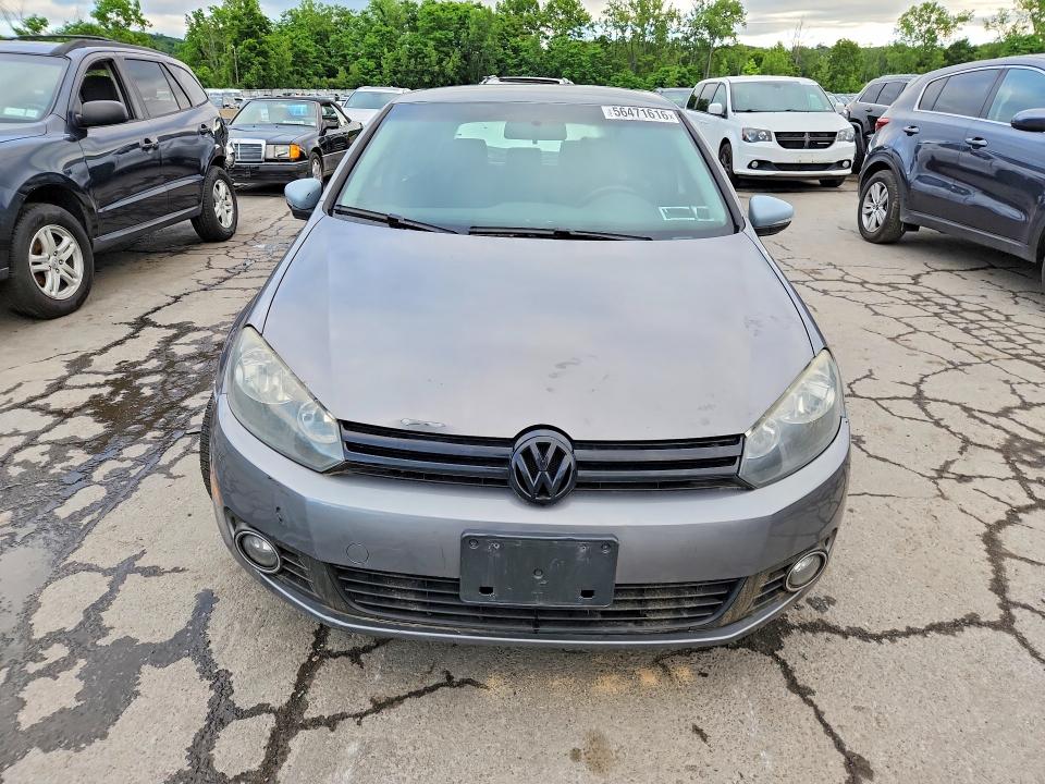 Продаж на аукціоні авто 2012 Volkswagen Golf, vin: WVWDM7AJ1CW200392, номер лоту: 56471616