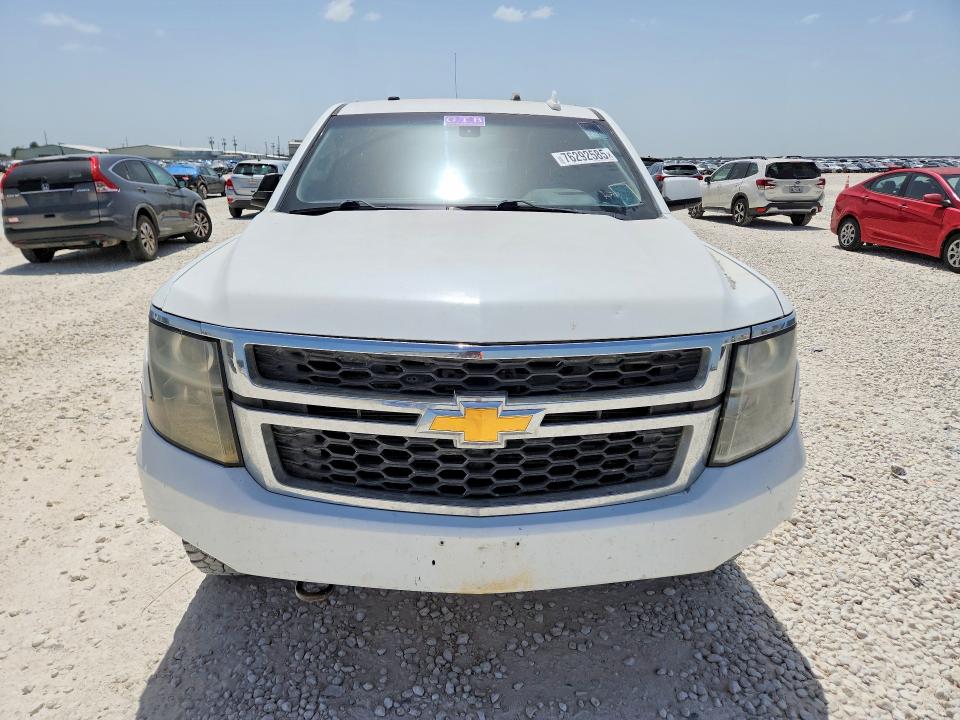 Aukcja sprzedaży 2017 Chevrolet Tahoe, vin: 1GNSKFEC9HR271386, numer aukcji: 76292585