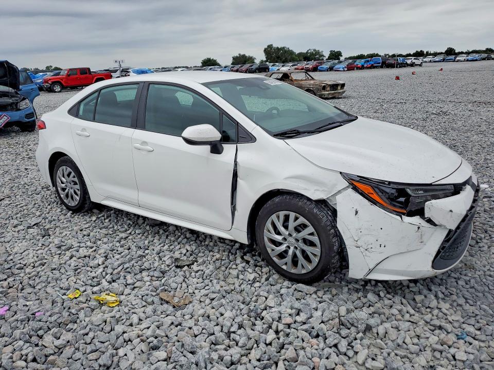 Aukcja sprzedaży 2021 Toyota Corolla, vin: 5YFEPMAE9MP154401, numer aukcji: 56429356