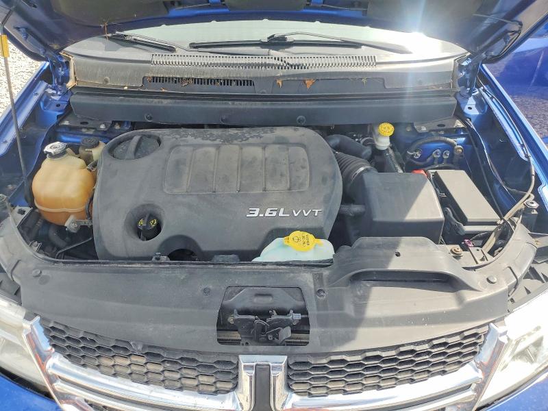 Aukcja sprzedaży 2015 Dodge Journey, vin: 3C4PDDBG9FT633211, numer aukcji: 55700016