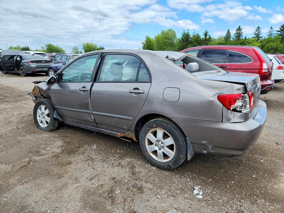 Aukcja sprzedaży 2003 Toyota Corolla, vin: 2T1BR32E13C719230, numer aukcji: 57735056