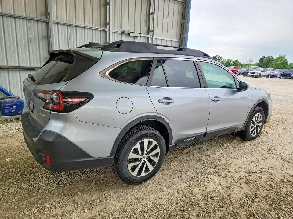 Продаж на аукціоні авто 2020 Subaru Outback, vin: 4S4BTACC4L3264848, номер лоту: 58262486
