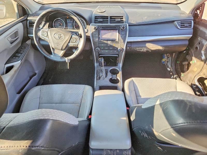 Auction sale of the 2015 Toyota Camry, vin: 4T1BF1FK2FU049977, lot number: 56152716