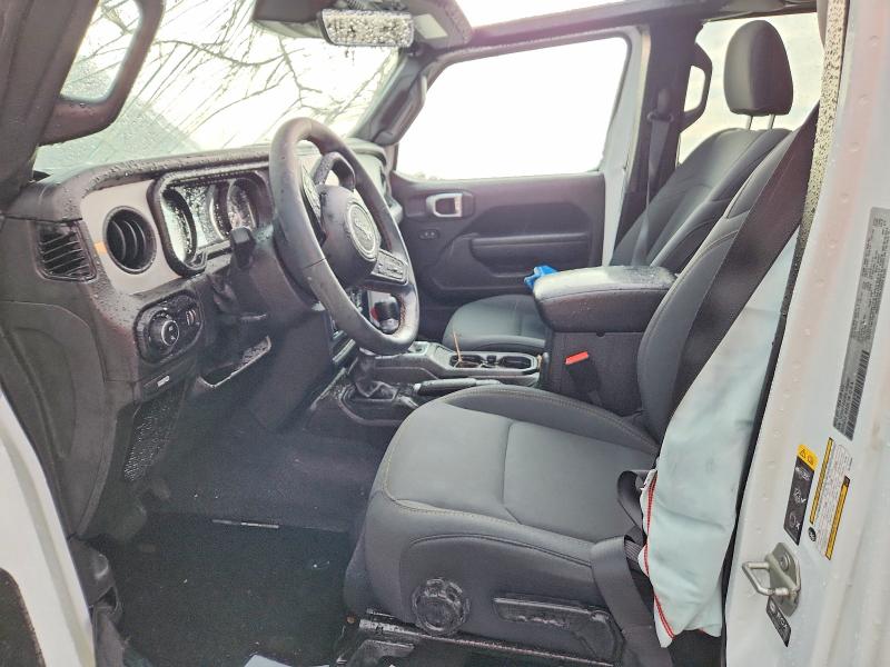 Продажа на аукционе авто 2024 Jeep Gladiator, vin: 1C6HJTAG0RL106044, номер лота: 56715306