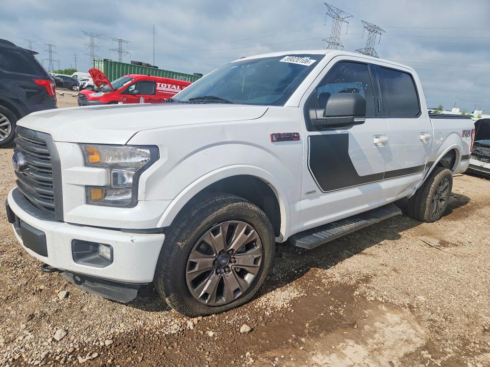 2016 Ford F150 მანქანა იყიდება აუქციონზე, vin: 1FTEW1EG9GFD14866, აუქციონის ნომერი: 59020106