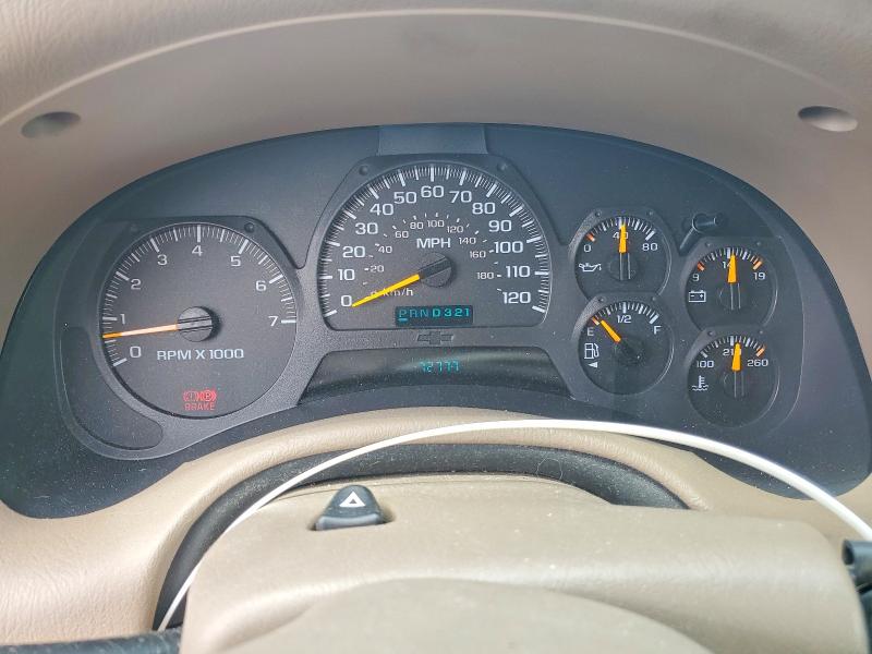 Продаж на аукціоні авто 2004 Chevrolet Trailblazer, vin: 1GNDT13S942243917, номер лоту: 57013986