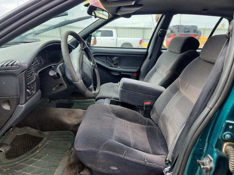 Продажа на аукционе авто 1997 Buick Skylark, vin: 1G4NJ52T4VC430722, номер лота: 56427766